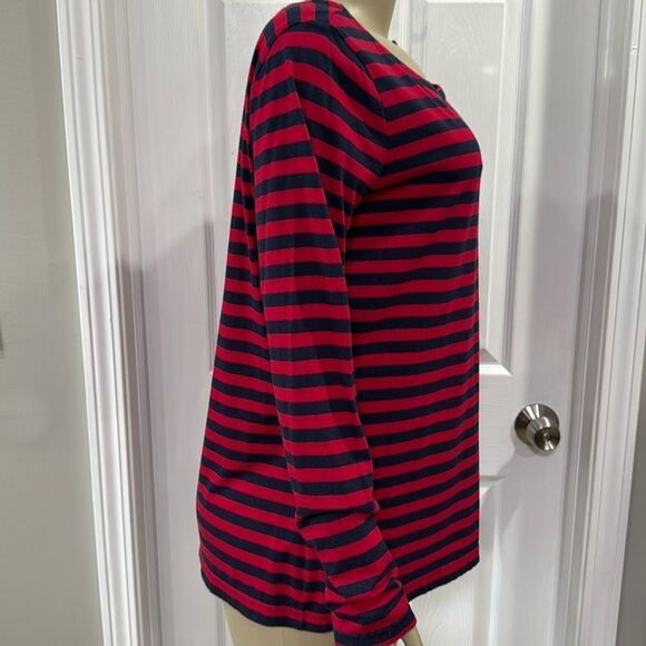 BROOKS BROTHERS TUNIC TOP. - Picture 2 of 8
